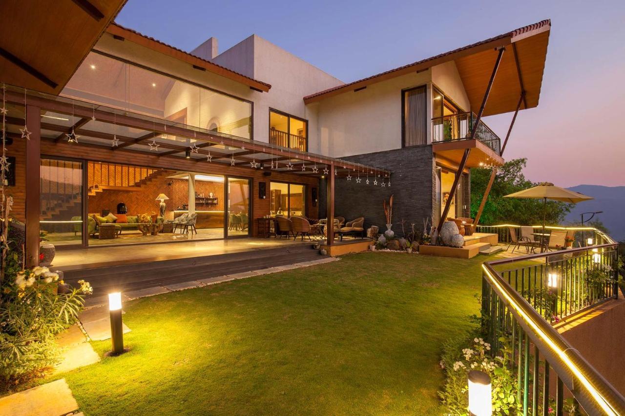 Soul Tree Villa 50 Super Luxury Villa With Heated Plunge Pool And Jacuzzi Лаваса Екстериор снимка