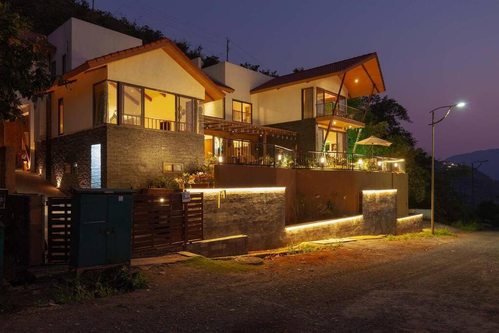 Soul Tree Villa 50 Super Luxury Villa With Heated Plunge Pool And Jacuzzi Лаваса Екстериор снимка