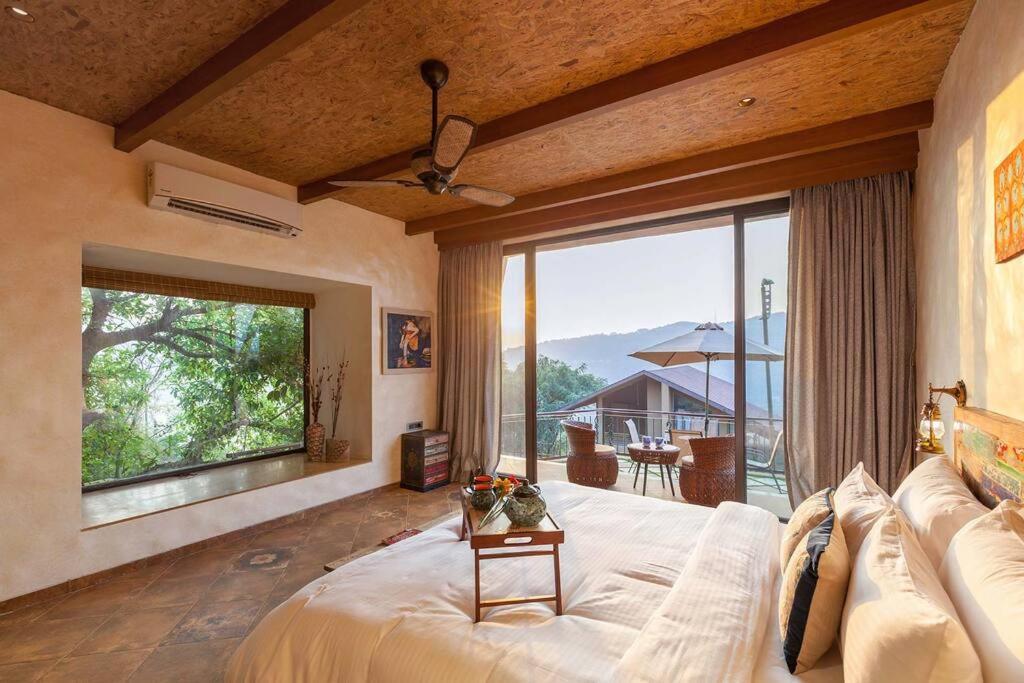 Soul Tree Villa 50 Super Luxury Villa With Heated Plunge Pool And Jacuzzi Лаваса Екстериор снимка