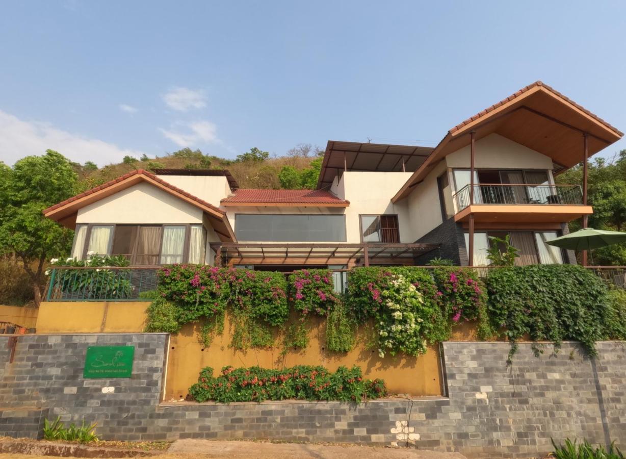 Soul Tree Villa 50 Super Luxury Villa With Heated Plunge Pool And Jacuzzi Лаваса Екстериор снимка