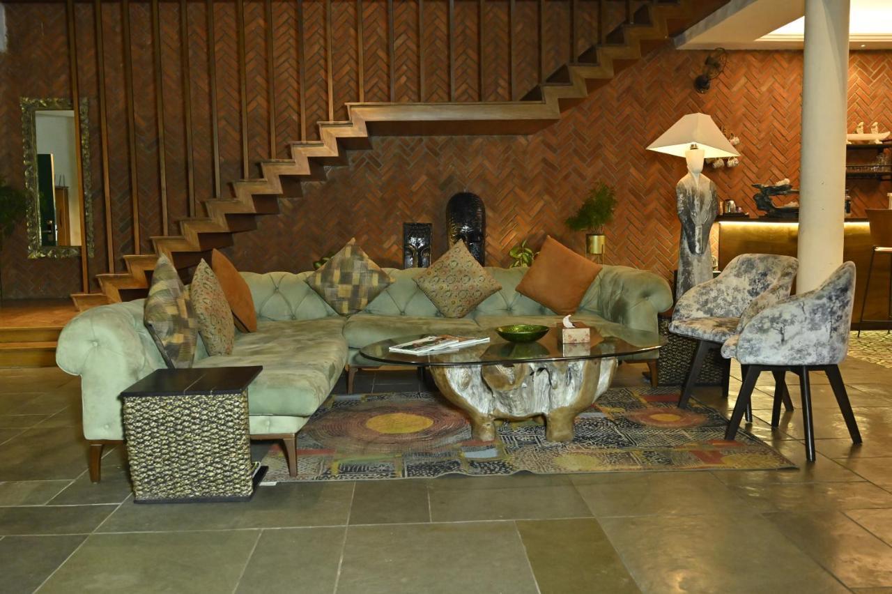 Soul Tree Villa 50 Super Luxury Villa With Heated Plunge Pool And Jacuzzi Лаваса Екстериор снимка