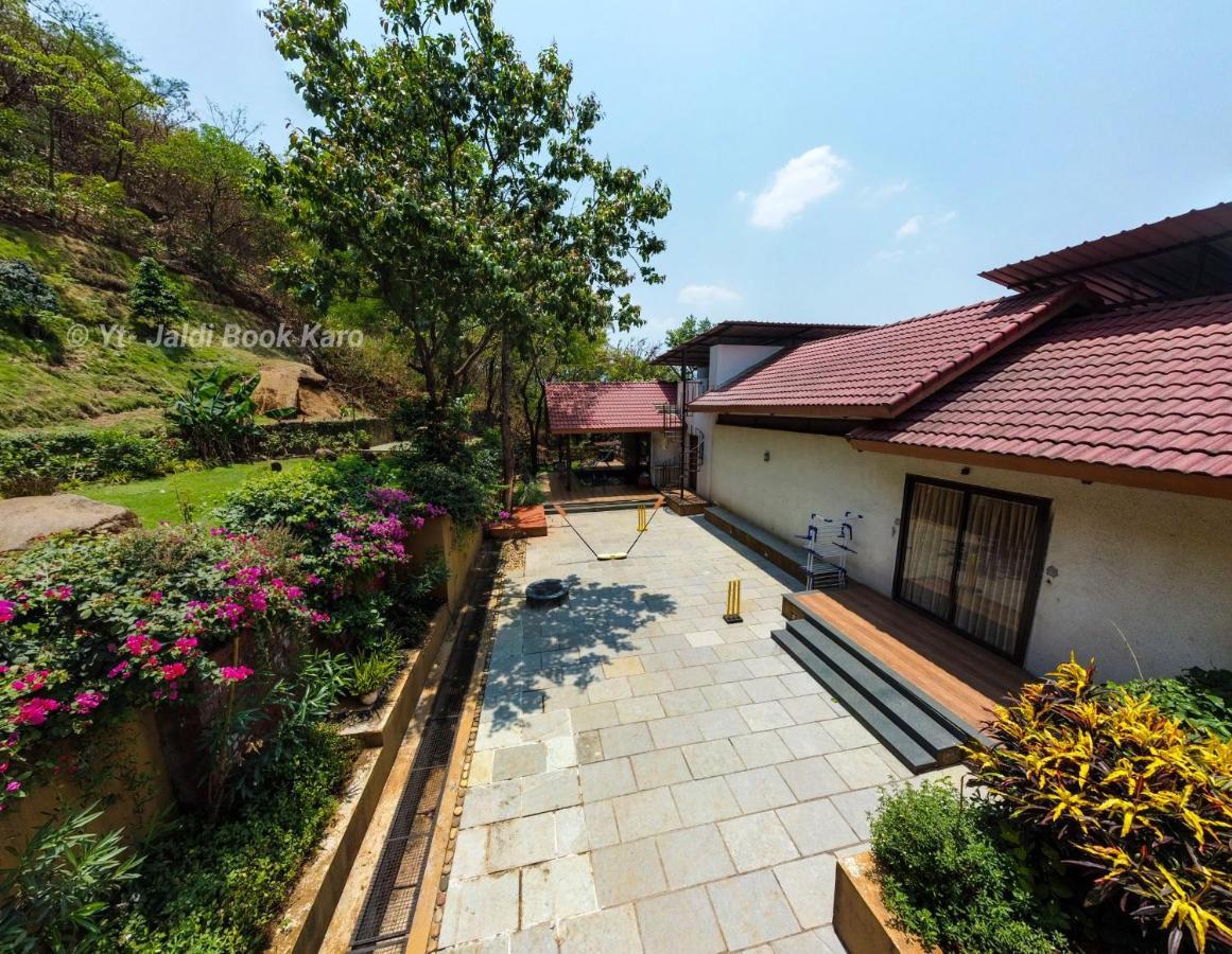 Soul Tree Villa 50 Super Luxury Villa With Heated Plunge Pool And Jacuzzi Лаваса Екстериор снимка